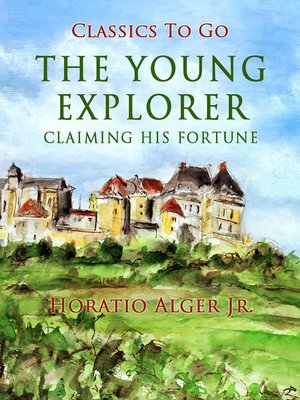 cover image of The Young Explorer